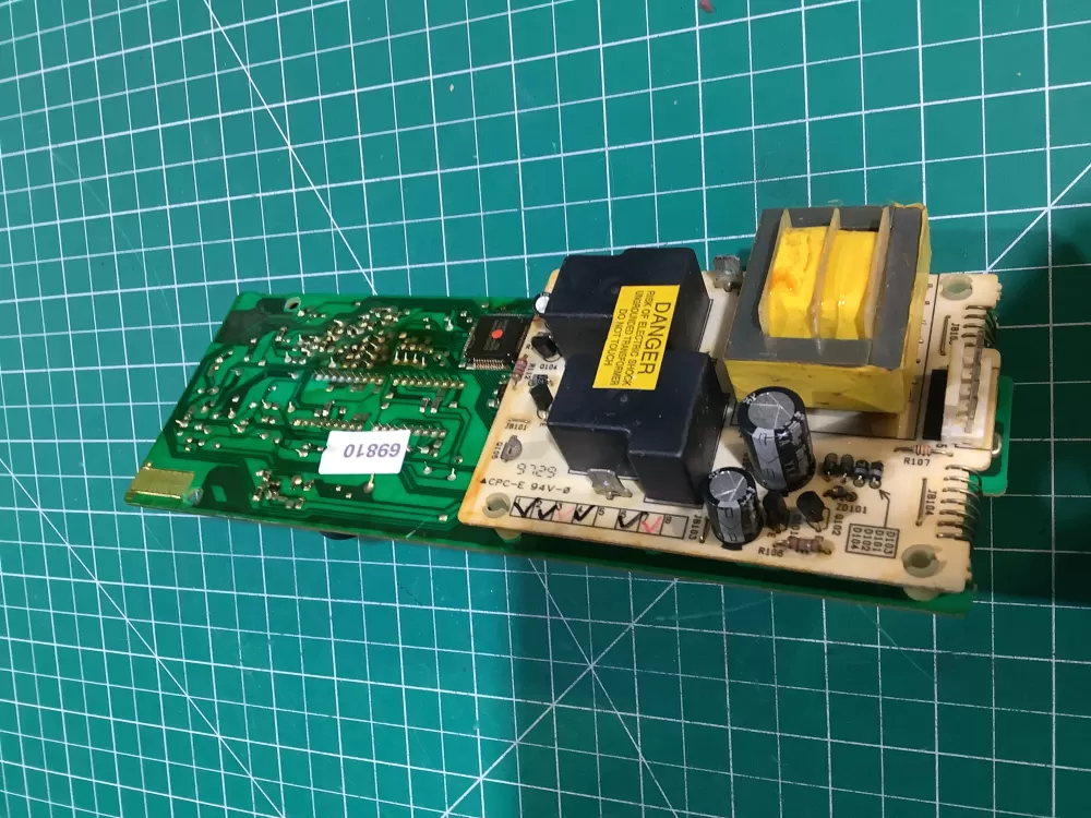 GE Oven WB27X10215 164D3147G017 Control Board AZ144573 | NR2430