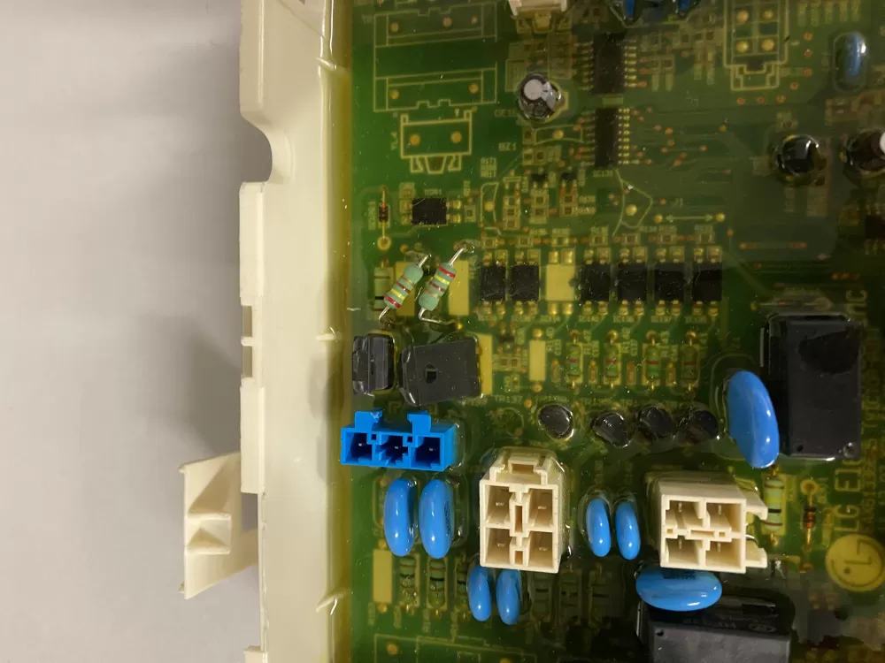 LG Washer Control Board EBR74798601 EBR78263901 AZ226259 | BKV161