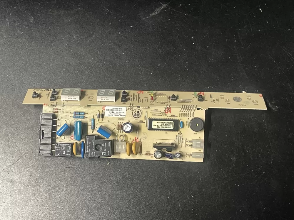 Kenmore  Whirlpool 2304015 Refrigerator Control Board