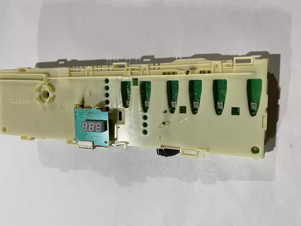 Bosch 5560 001 410 Washer Control Board Display AZ145526 | BKV760