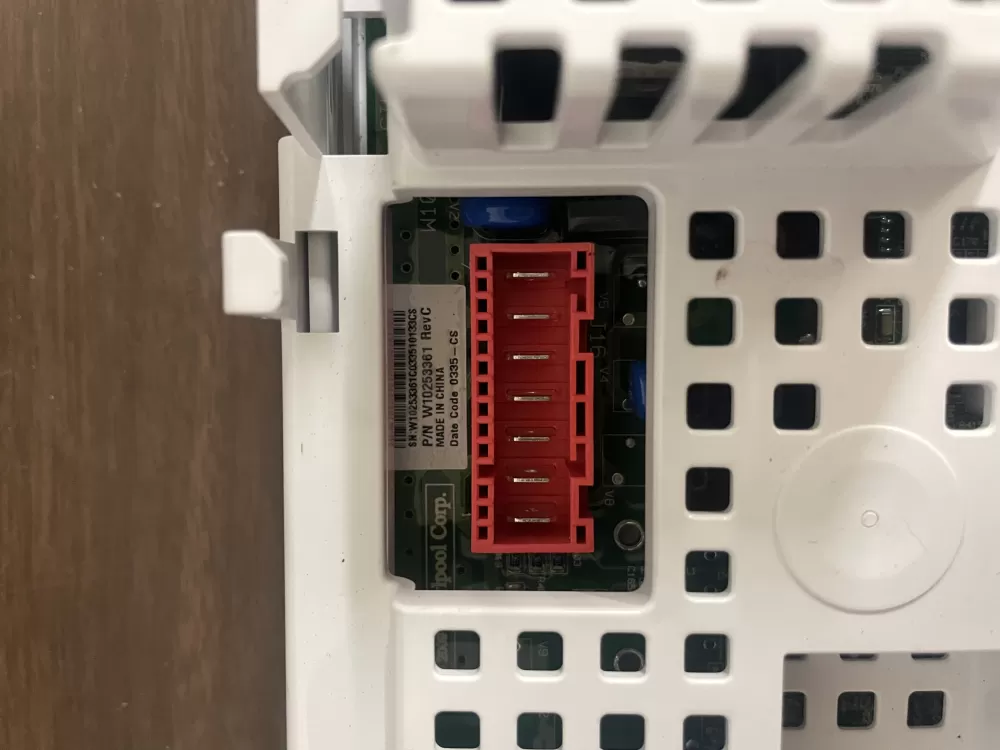 Maytag W10393448 W10296020 W10296105 Washer Control Board AZ88555 | KM989