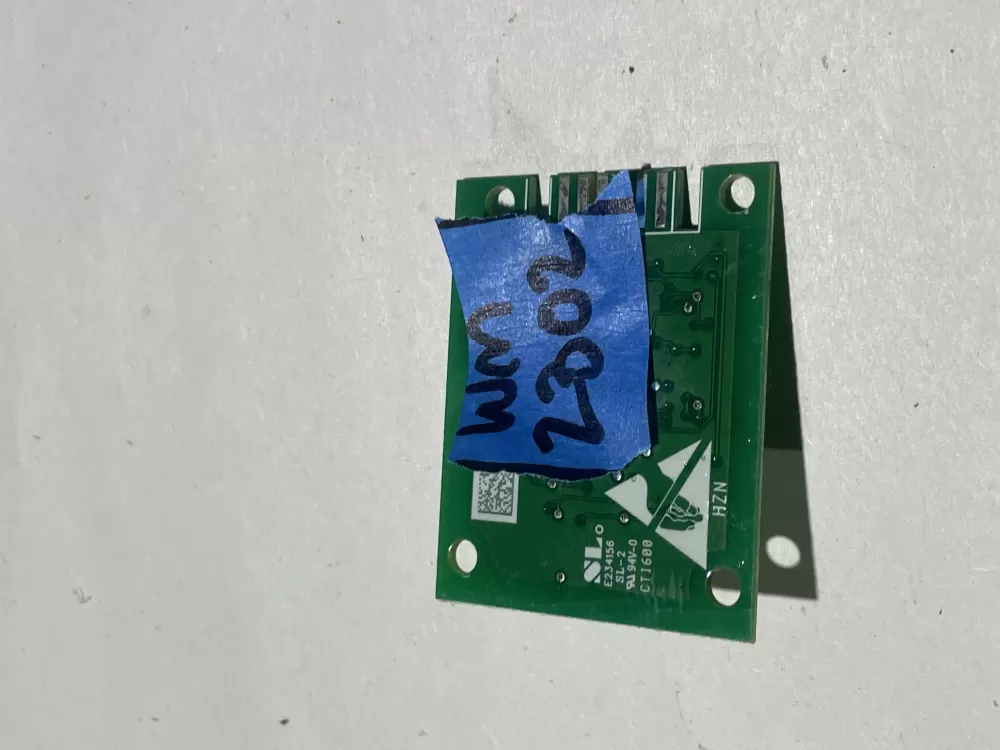 Control Board E234156 GE.18.D.2-1 AZ127458 | Wm2302
