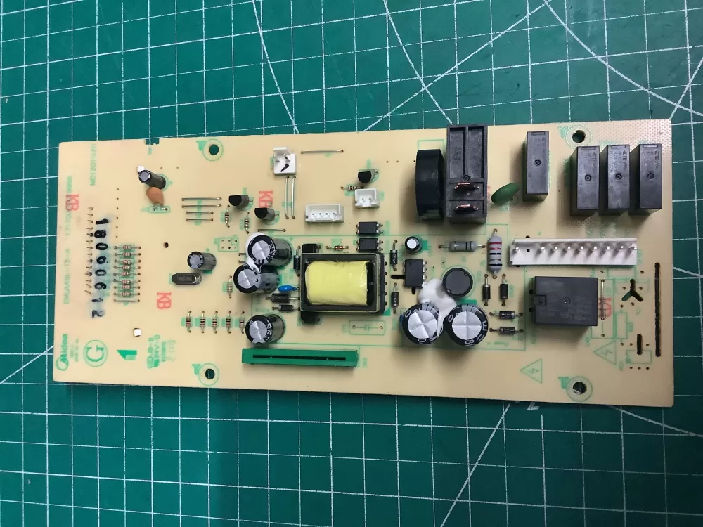 Frigidaire MD12011LH1 Microwave Control Board AZ201429 | AR1863