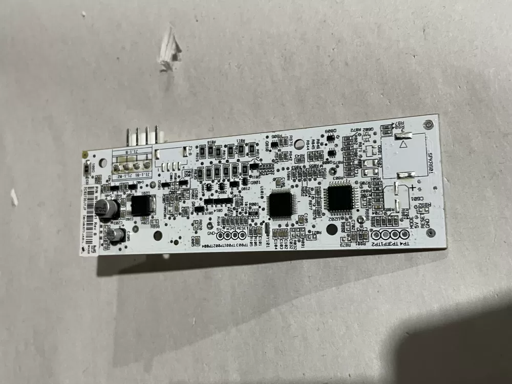 Whirlpool W10454229 Refrigerator UI Control Board AZ188878 | Wm1563