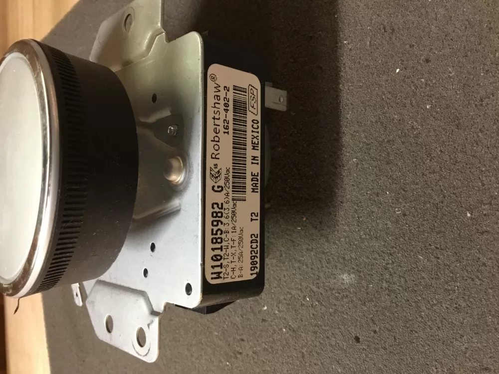 Whirlpool Maytag W10185982 Kenmore WPW10185982VP Dryer Timer AZ99804 | NR95