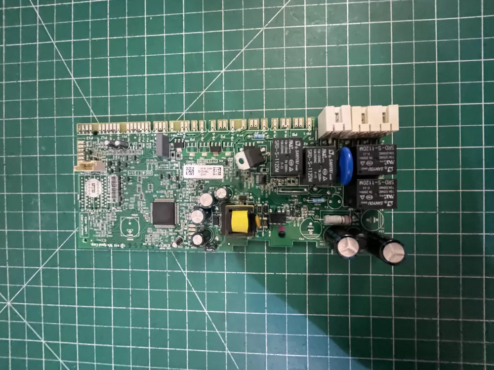 Whirlpool W10647560  772327-01  77232701 Dishwasher Control Board