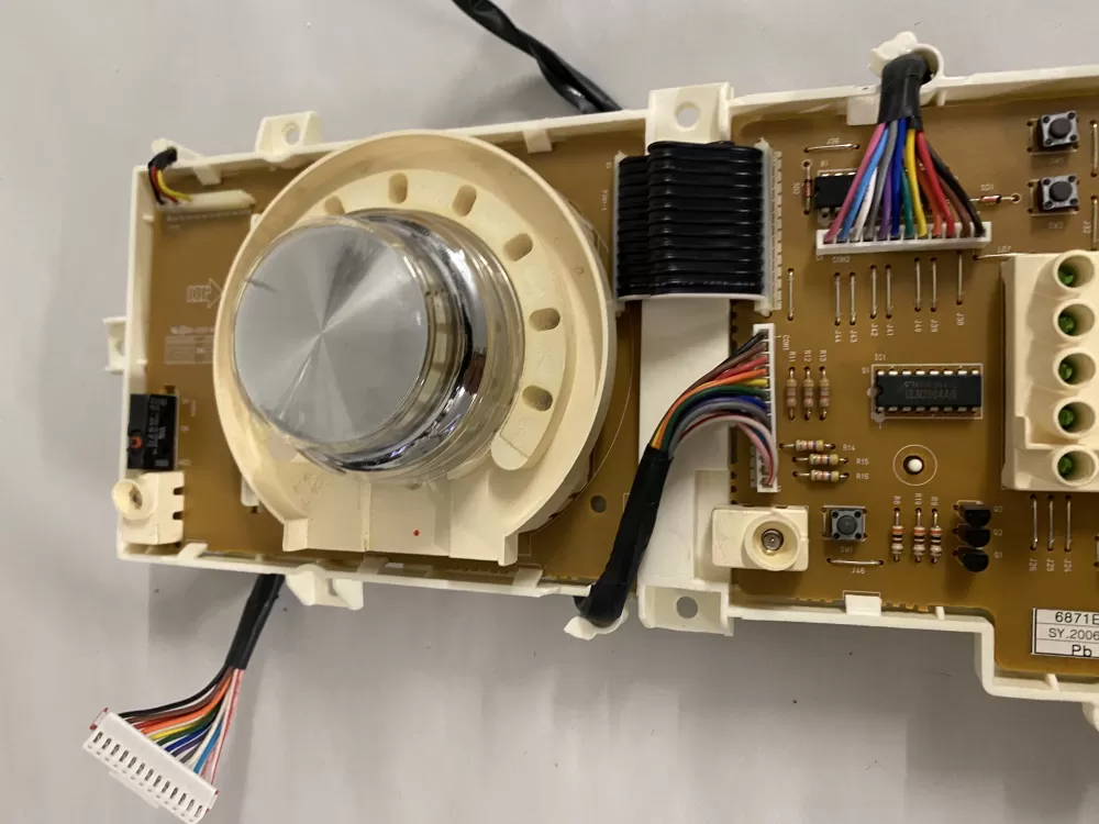 LG 6870EC9129B 6871EC1115C Dryer Control Board AZ188369 | BKV865