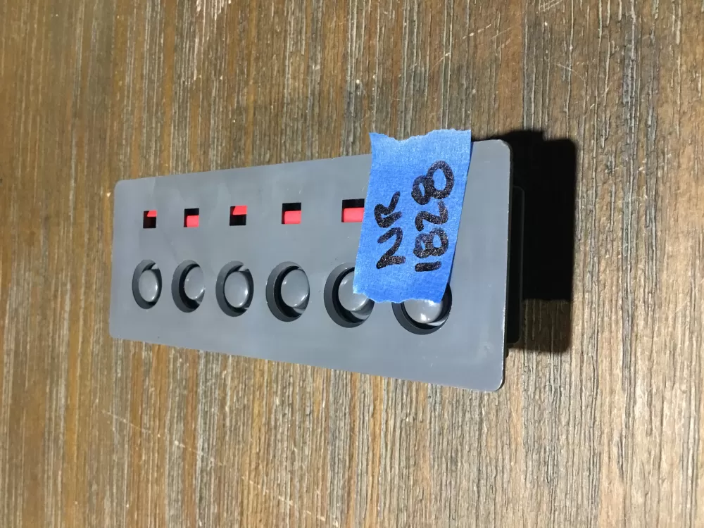 Whirlpool Maytag 2198621 Refrigerator Control Board Dispenser AZ50419 | NR1828