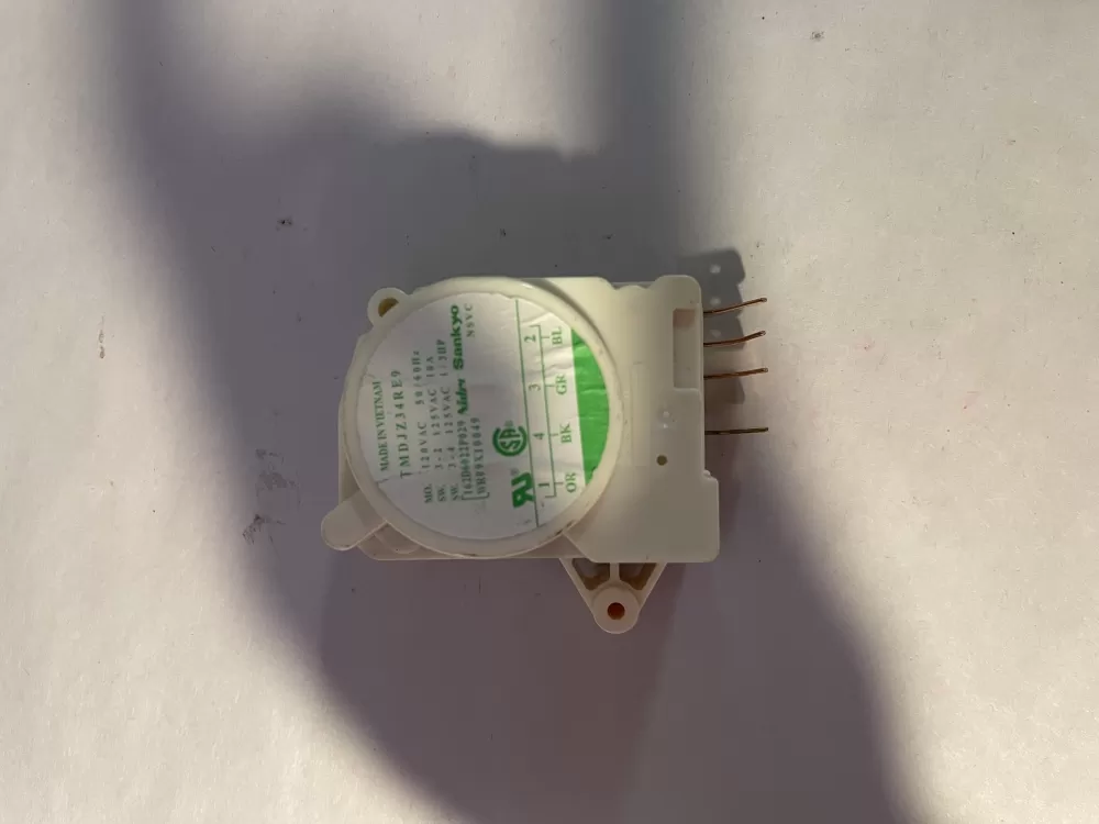  TMDJZ34RE9 Refrigerator Defrost Timer Control
