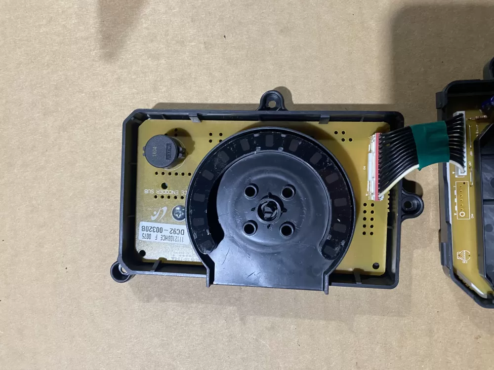 Samsung DC92 00659A Washer Control Board AZ118212 | BK2183