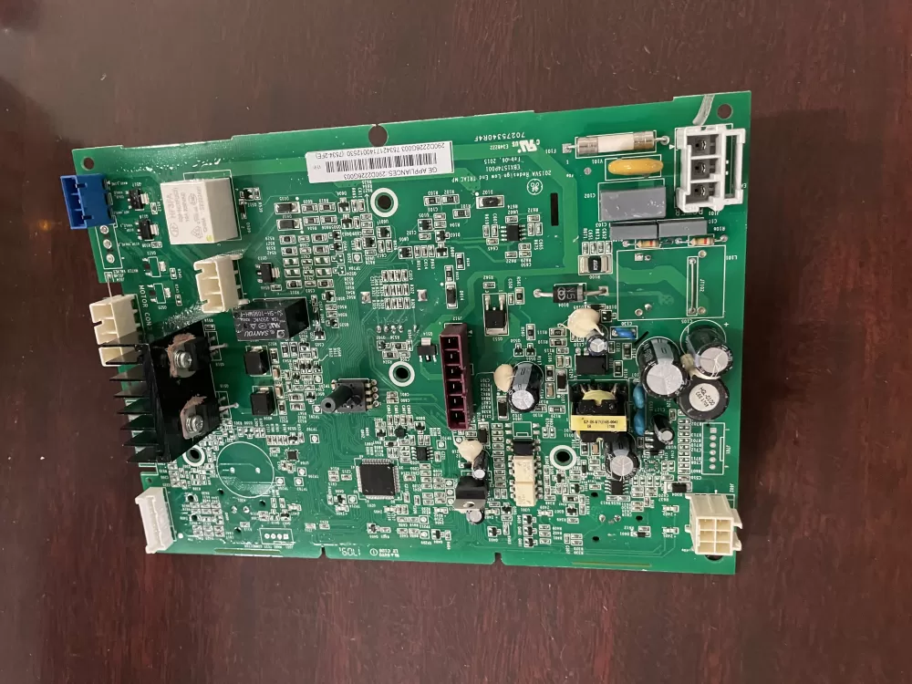 GE WH22X32357 WH22X29556 290D2226G003 WH18X28174 Washer Control Board