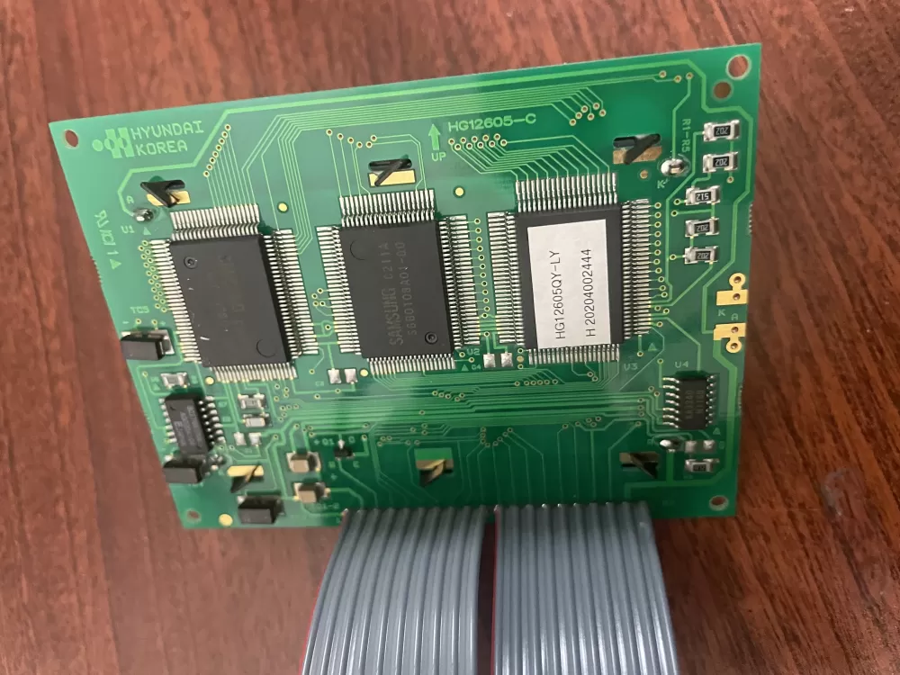 KitchenAid Whirlpool 8169526 Microwave Power Control Board AZ54412 | KM1964