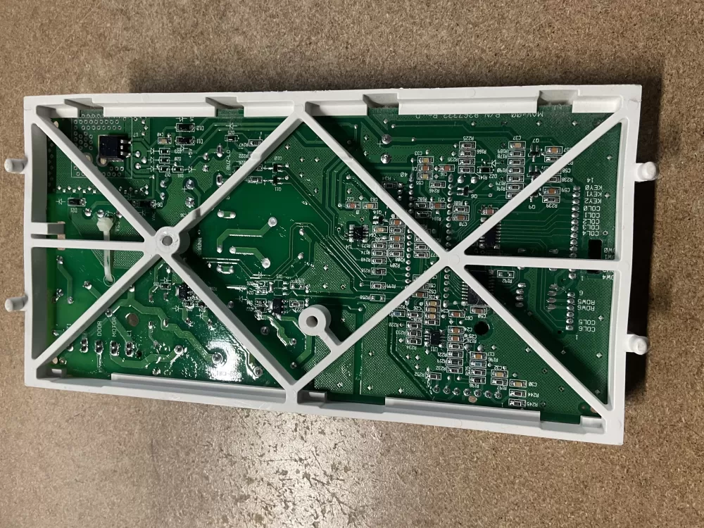 Whirlpool WP8546219 3980062 WP3980062 Dryer Control Board AZ4089 | KM991