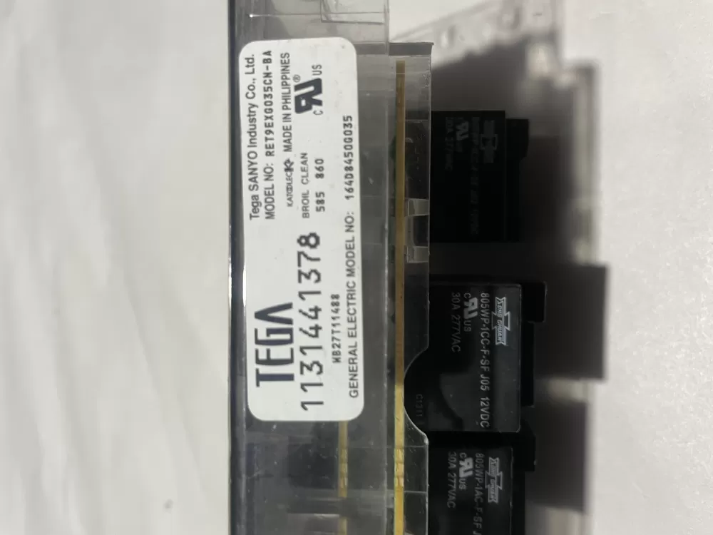 GE 164D8450G035 Oven Control Board AZ132496 | Wm935