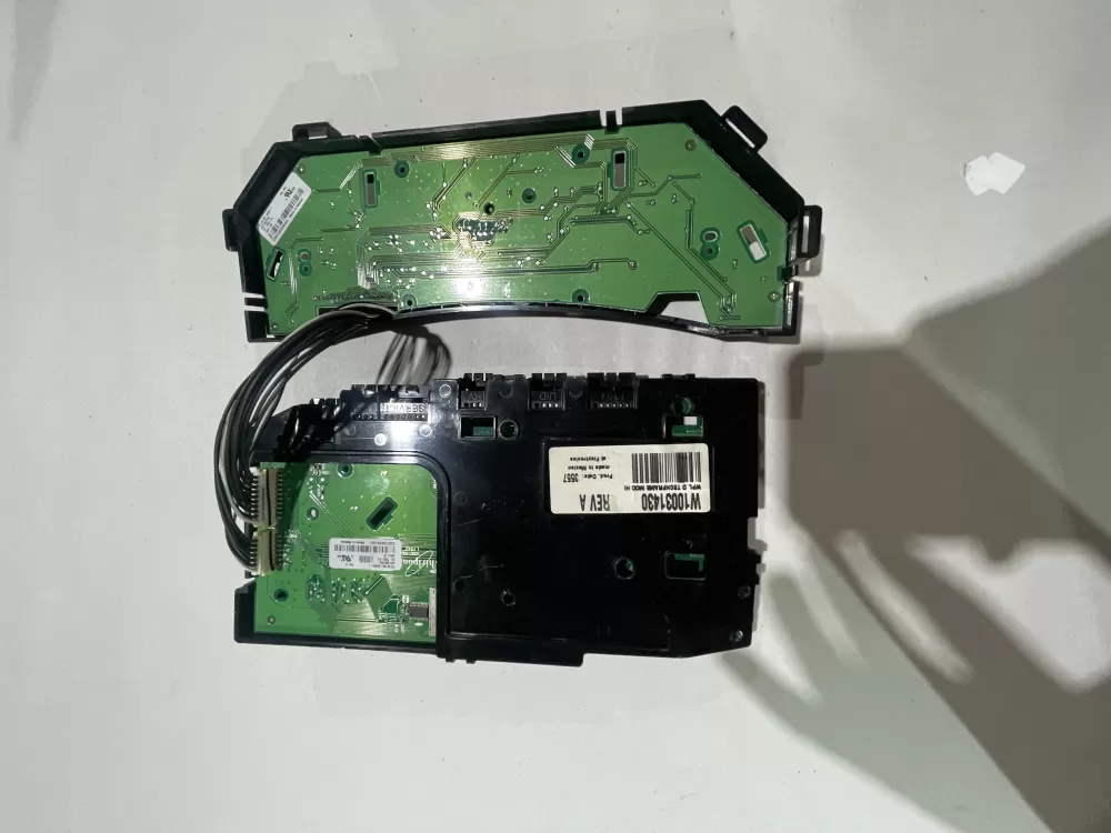 Whirlpool Kenmore W10031430 Dryer Control Board AZ184448 | KMV637