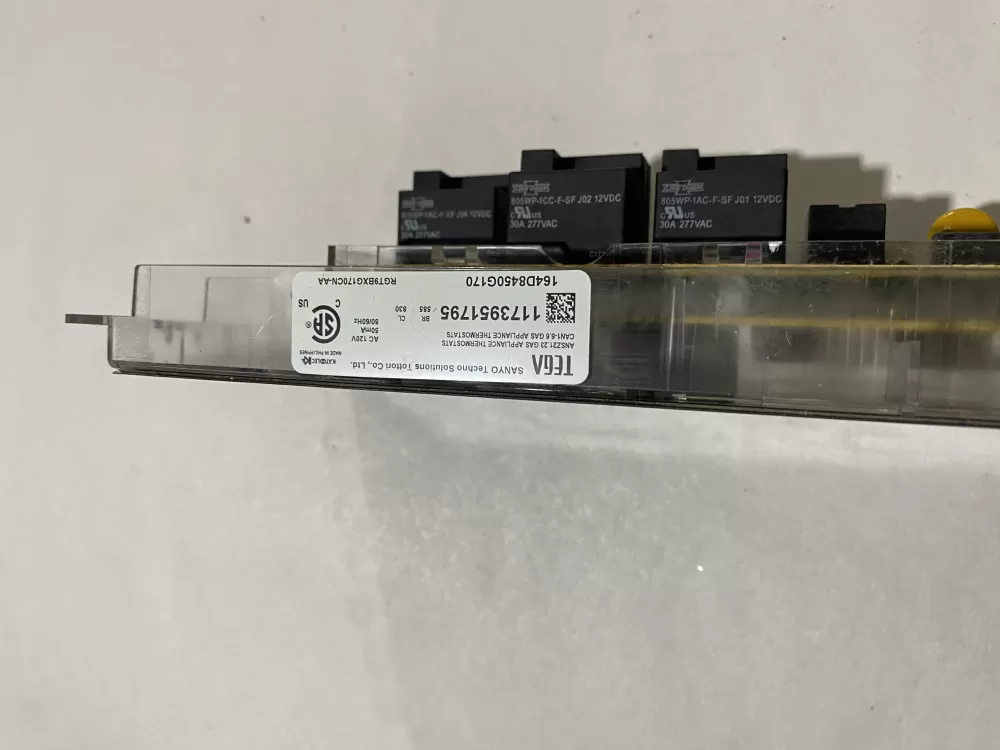GE 164D8450G170 Oven Control Board AZ152134 | BKV786