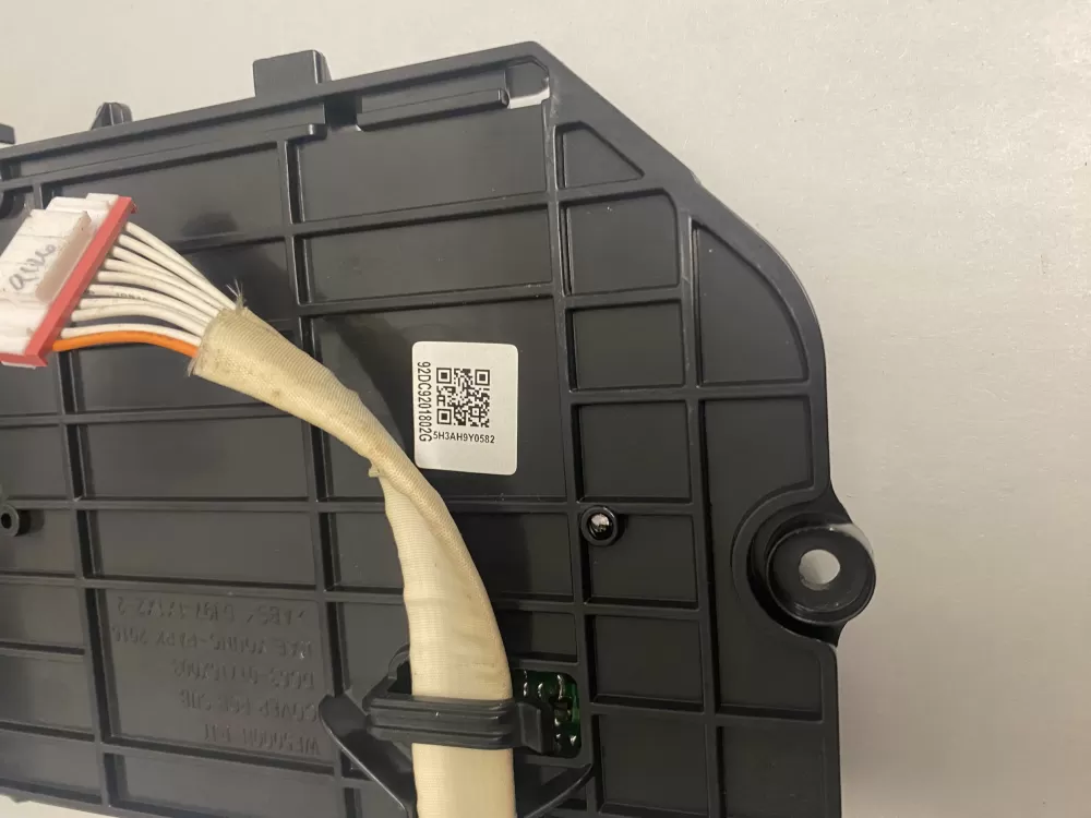 Samsung DC94-05962A Washer Control Board Main Panel AZ225159 | BK819