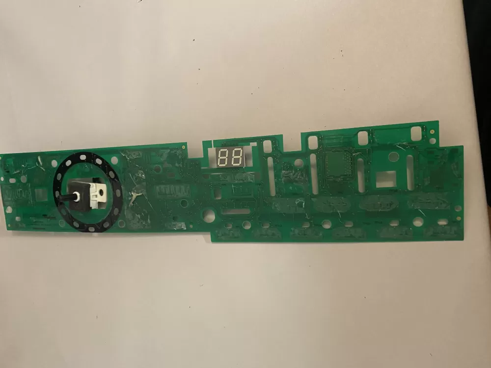 Whirlpool W10788870 Control Board AZ105607 | BK460