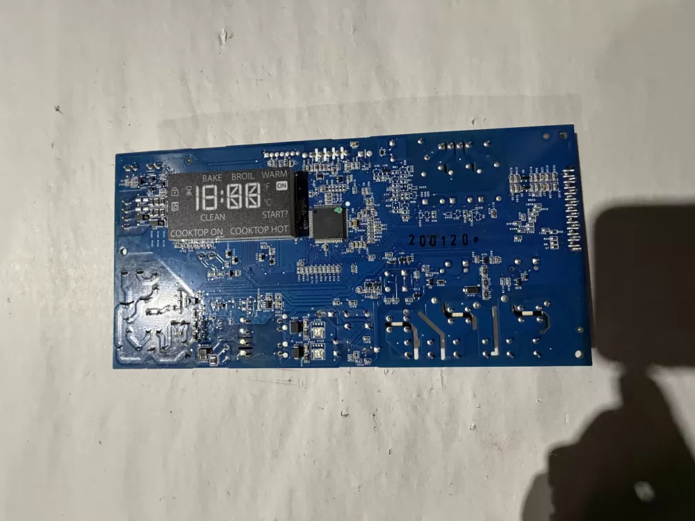 Whirlpool Maytag Amana W11204487 Range Control Board AZ211322 | KM544