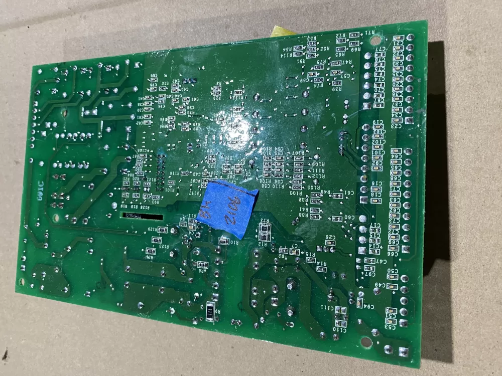 GE EBX1069P005 200D4854G022 Refrigerator Control Board AZ65368 | BK2106
