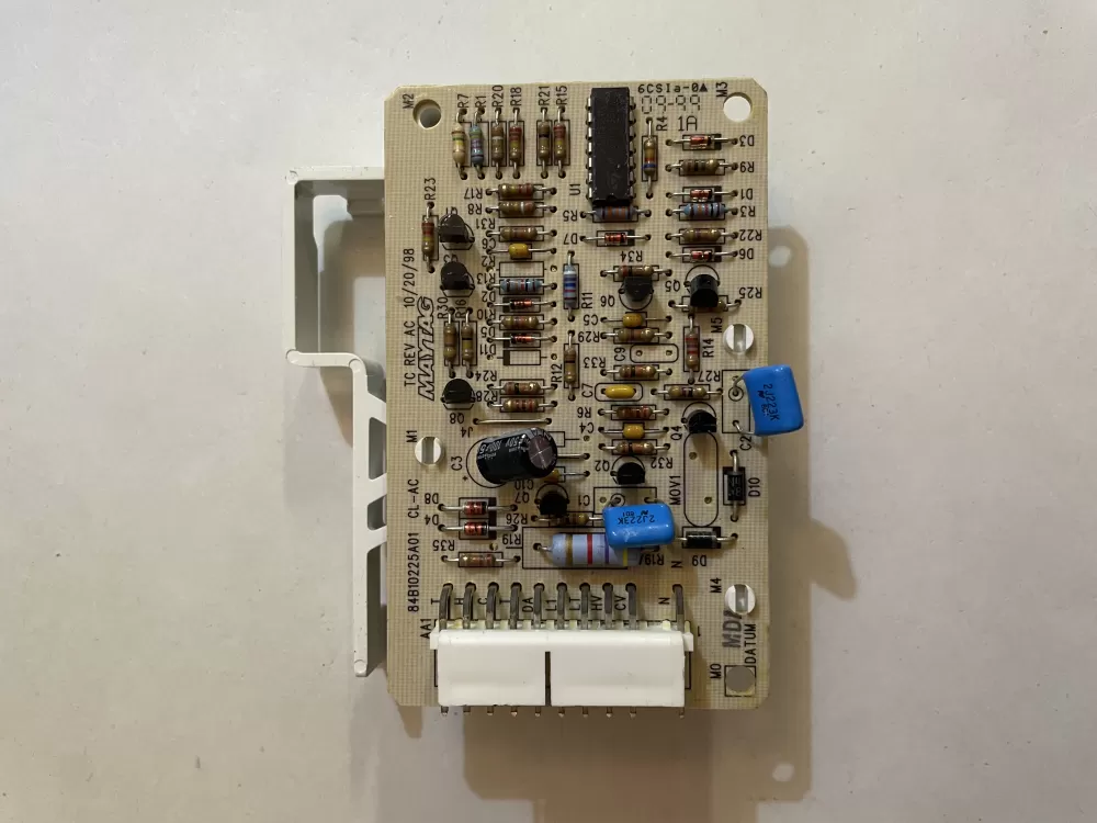 Maytag 000596354  84810225A01  62601670 Washer Control Board