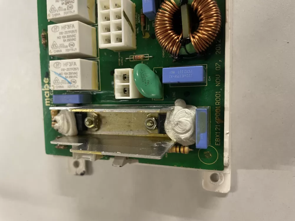 GE Kenmore WH12X20274 E226586 Washer Control Board AZ144489 | KM2423