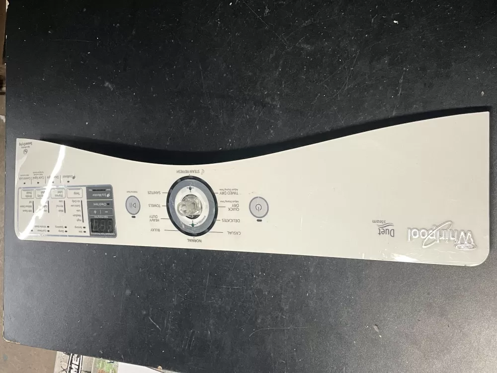 Whirlpool W10678954 W10446407 Dryer Control Board Console Panel AZ15779 | WMV298