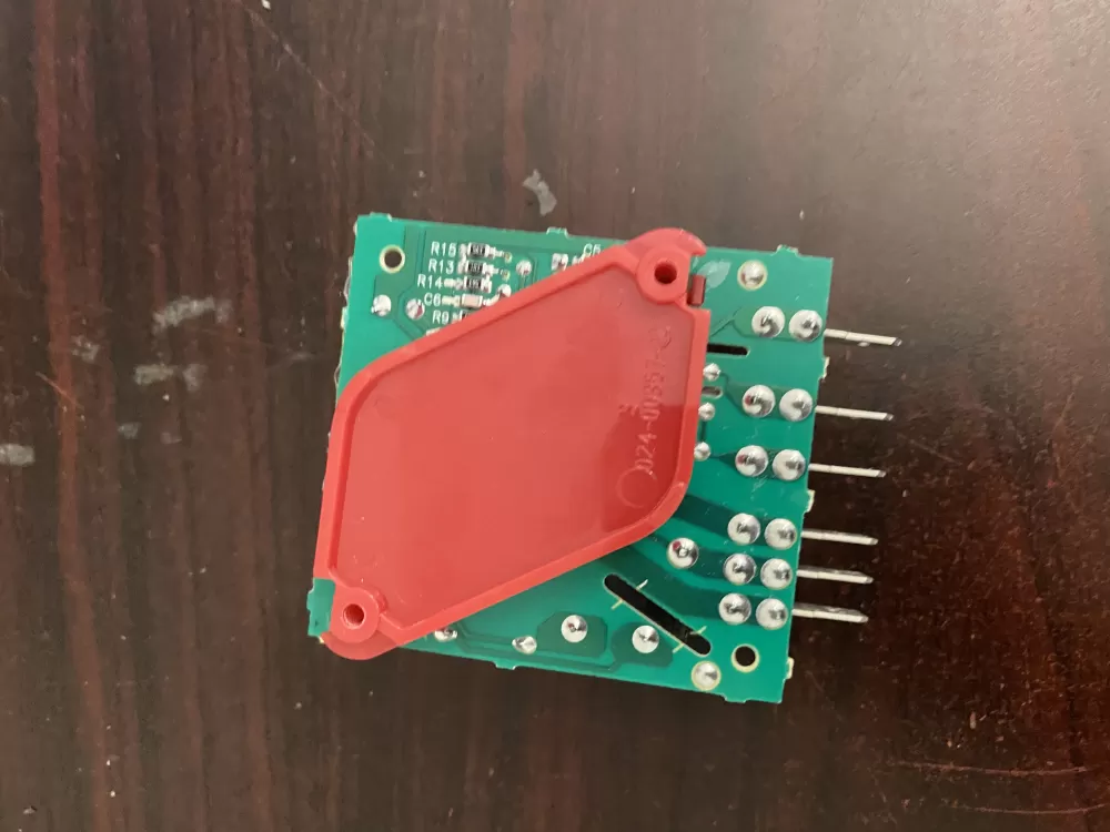 Whirlpool 2303824A Refrigerator Defrost Control Board AZ36283 | BK449