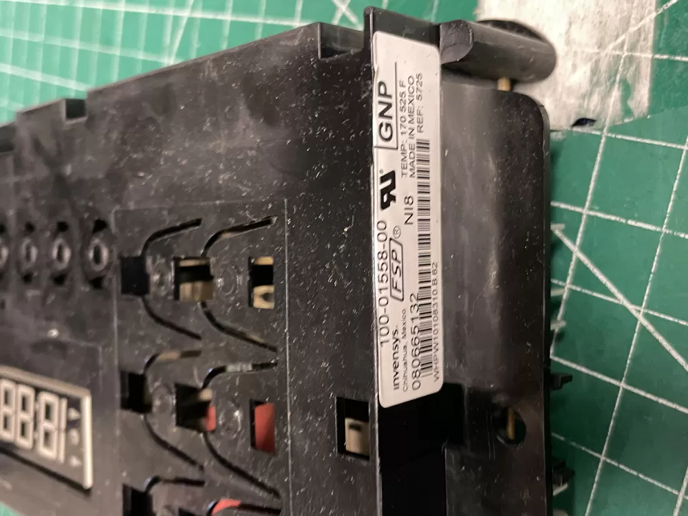 Whirlpool Genuine 100-01558-00 080665132 Oven Control Board AZ210315 | WM2008