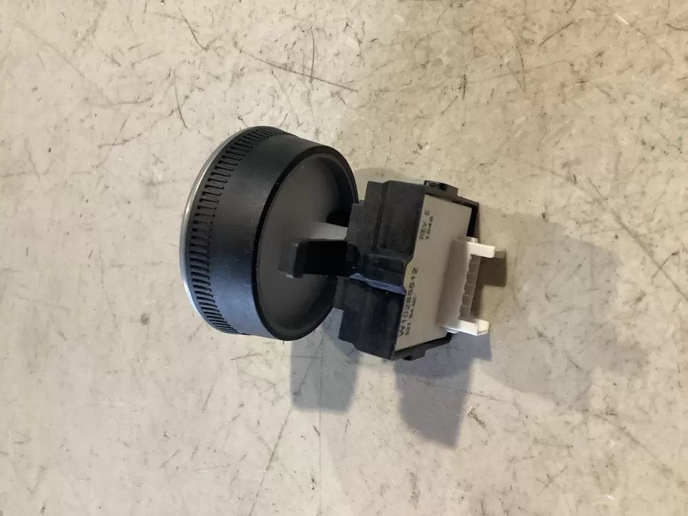 Maytag Whirlpool W10285512 Washer Switch AZ157397 | SL248