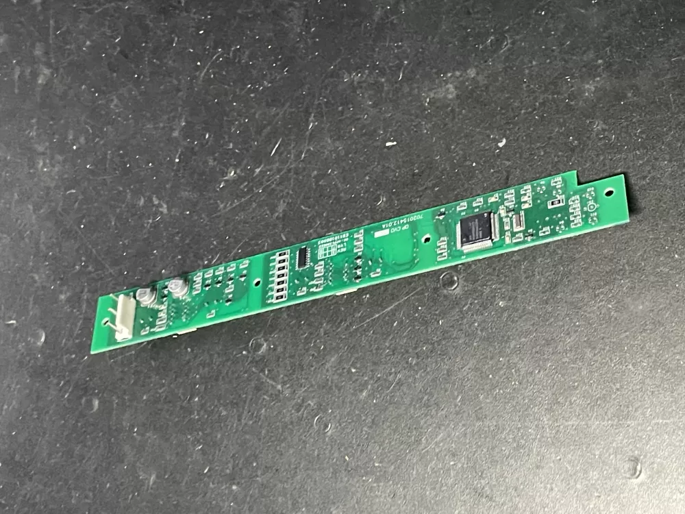 GE 197D4143G008 Refrigerator Control Board