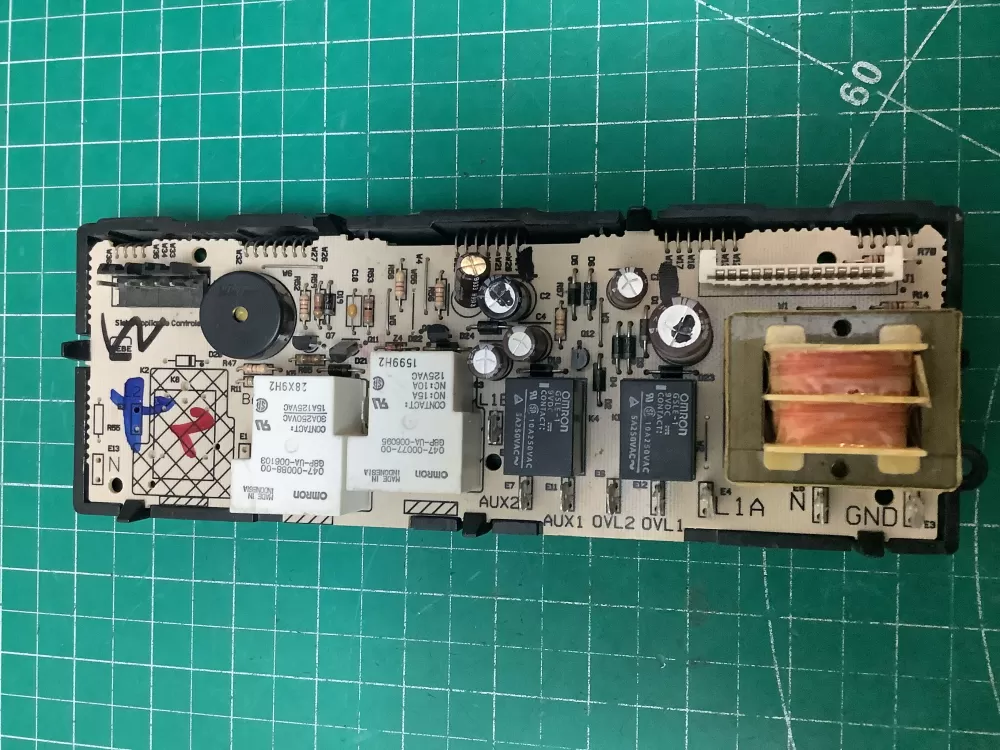 GE WB27K10063 Oven Control Board AZ226020 | AR306