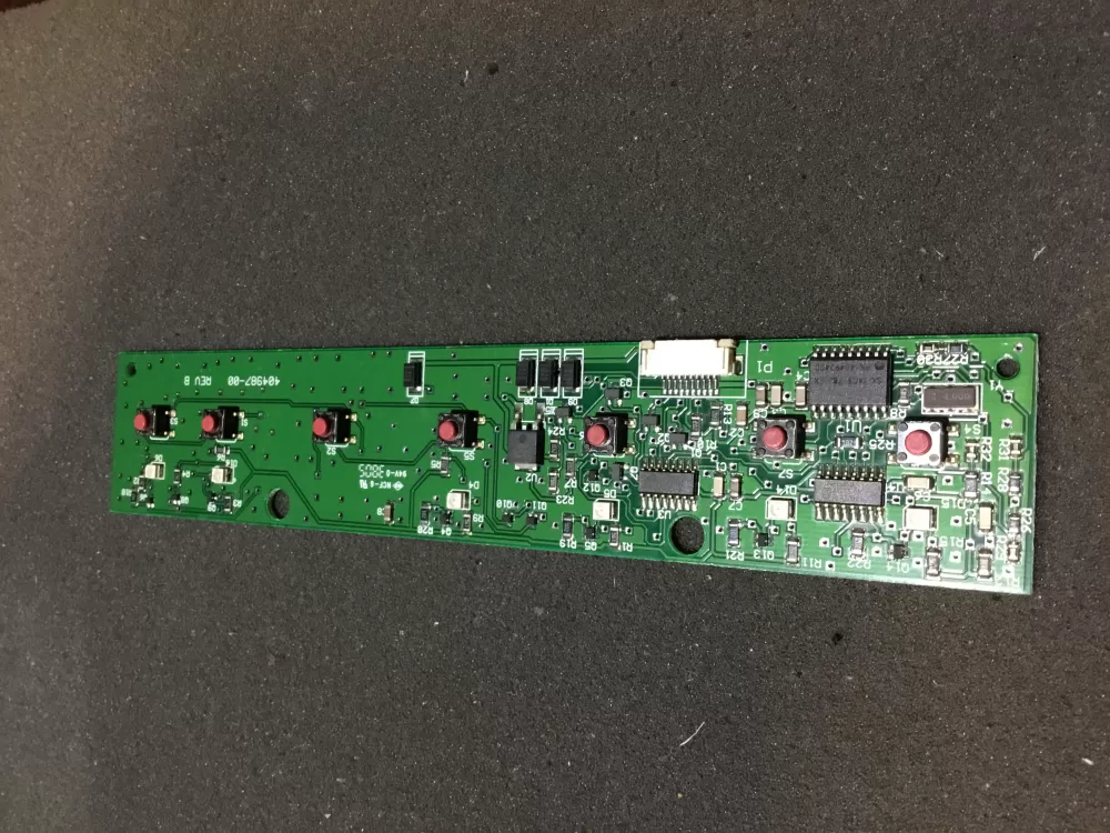 Frigidaire 241708303 Refrigerator Control Board Dispenser AZ80721 | NR1071