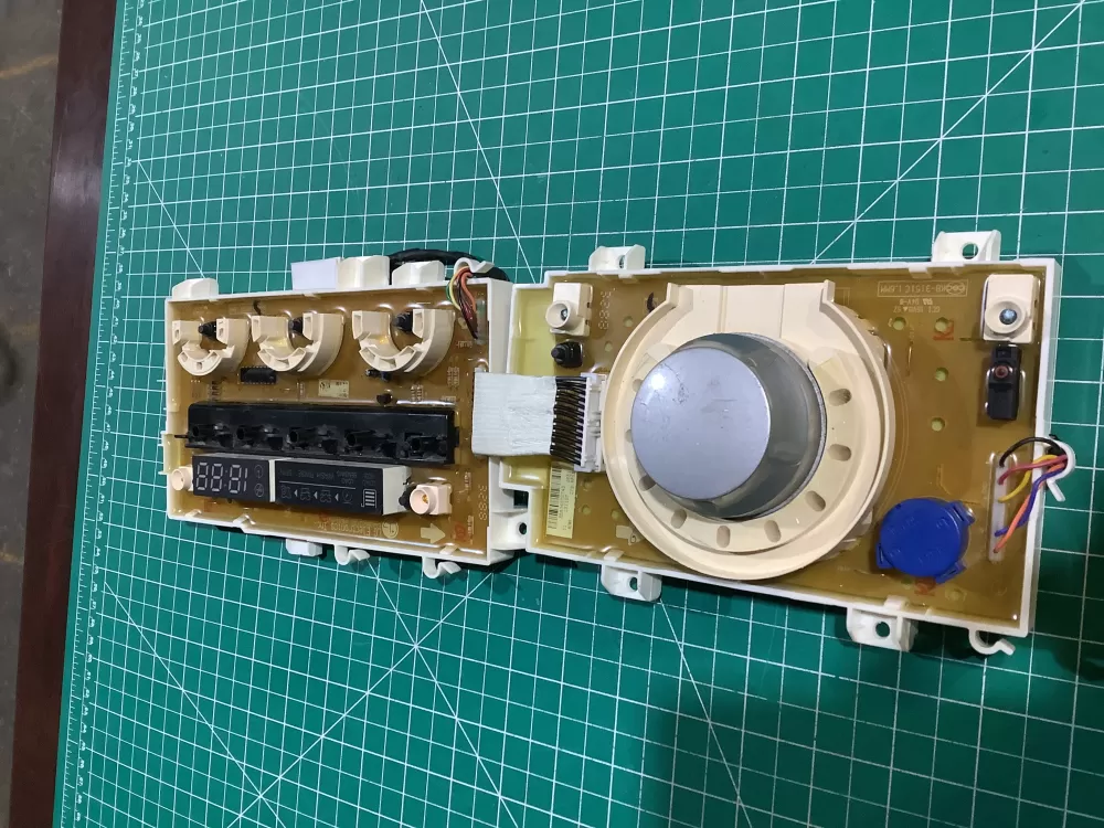 LG EBR36870743 Washer Control Board