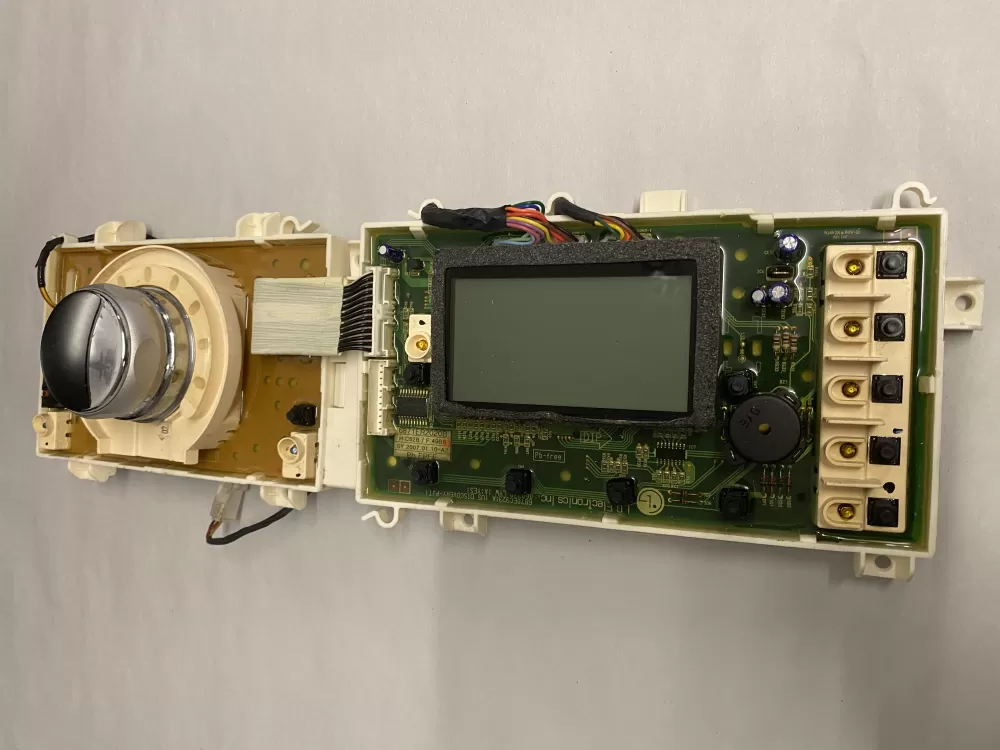 LG 6870EC9236A 6871ER2020B Washer Control Board
