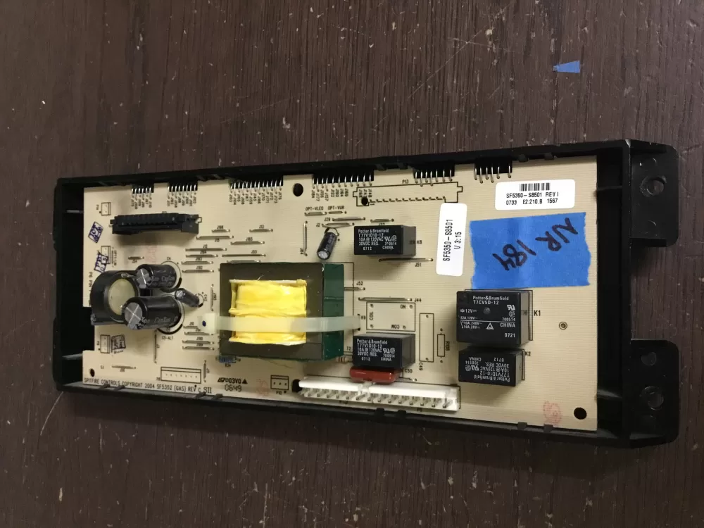 Kenmore 1062440 316418501 PS977981 Range Control Board AZ17855 | NR184