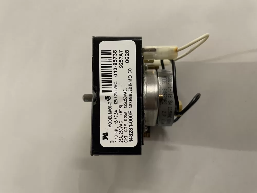 Frigidaire AP2144884 629639 148281 5303297177 PS462374 148281-000F Dryer Timer