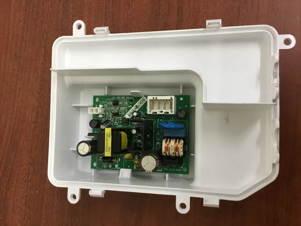 Whirlpool  Maytag  Kenmore  Jenn-Air WPW10356039  AP6020333  W10136441  W10118747  W10356039  4445720  PS11753652  W10120821  W10212584  W10268607 Refrigerator Control Board