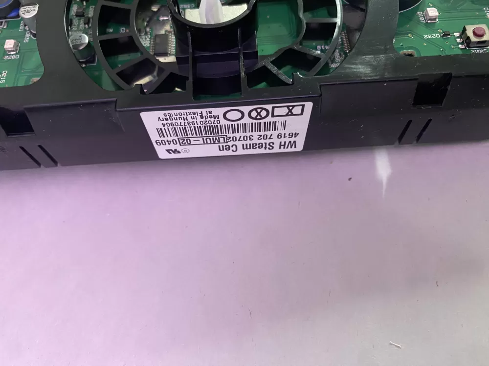 Whirlpool 4619 702 38203 05 Washer Control Board AZ197251 | BKV893