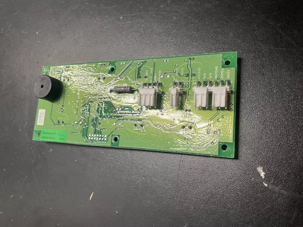 GE 197D4576G019 Refrigerator Control Board AZ23311 | BK784