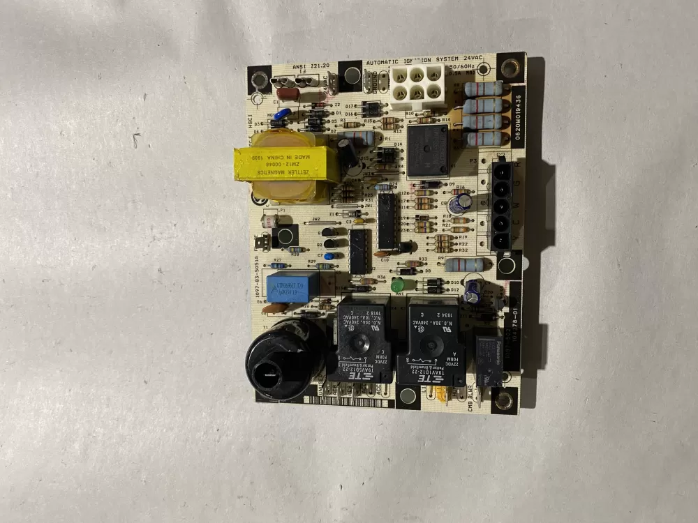Lennox 1097-83-5051A Furnace Control Board Oem