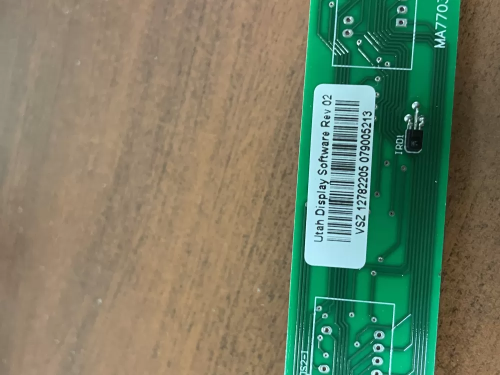 Whirlpool Maytag W10207861 12782203 Refrigerator Control Board AZ47824 | Wm697