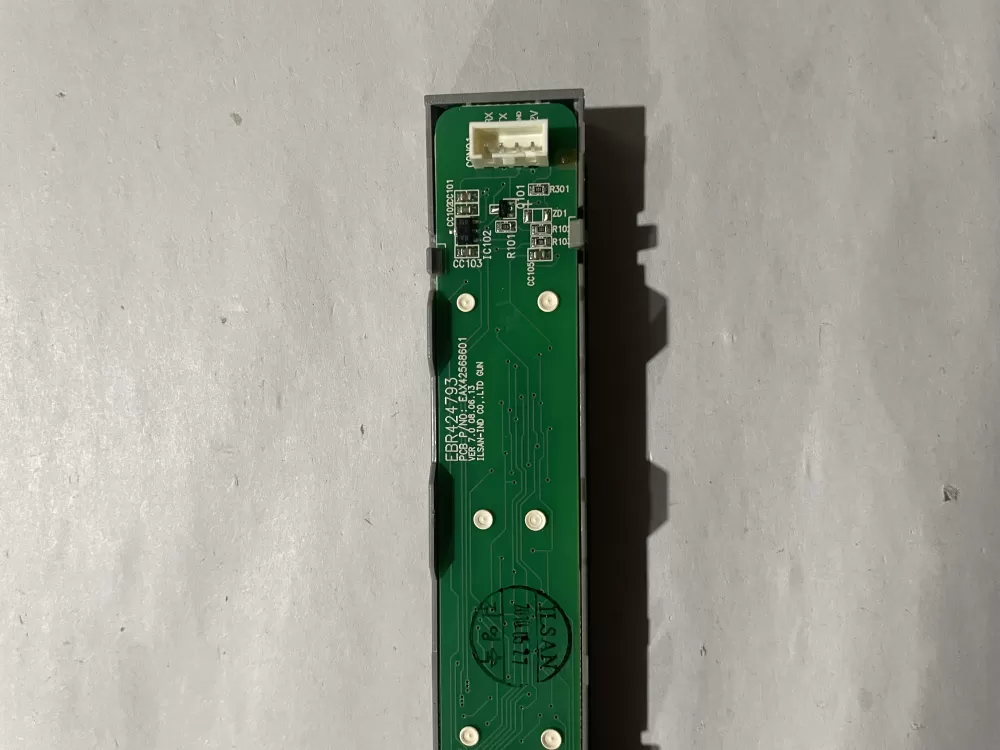 LG Kenmore EBR42479304 Refrigerator Control Board AZ206537 | KM2794