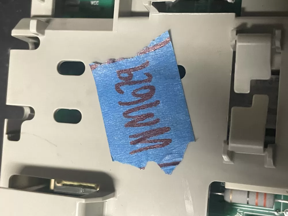 Fisher and Paykel WH2424P1 Washer Main Control Board AZ11499 | 629