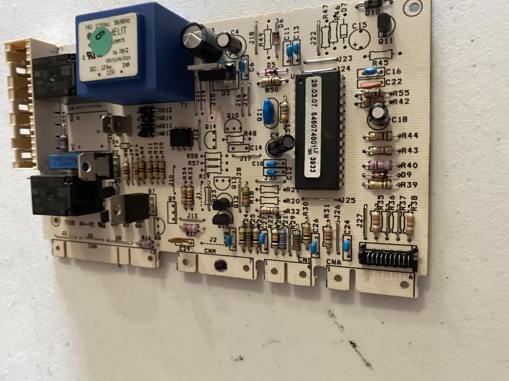 Whirlpool WP8183136 546074801 120200182 Washer Control Board AZ43901 | BK1750