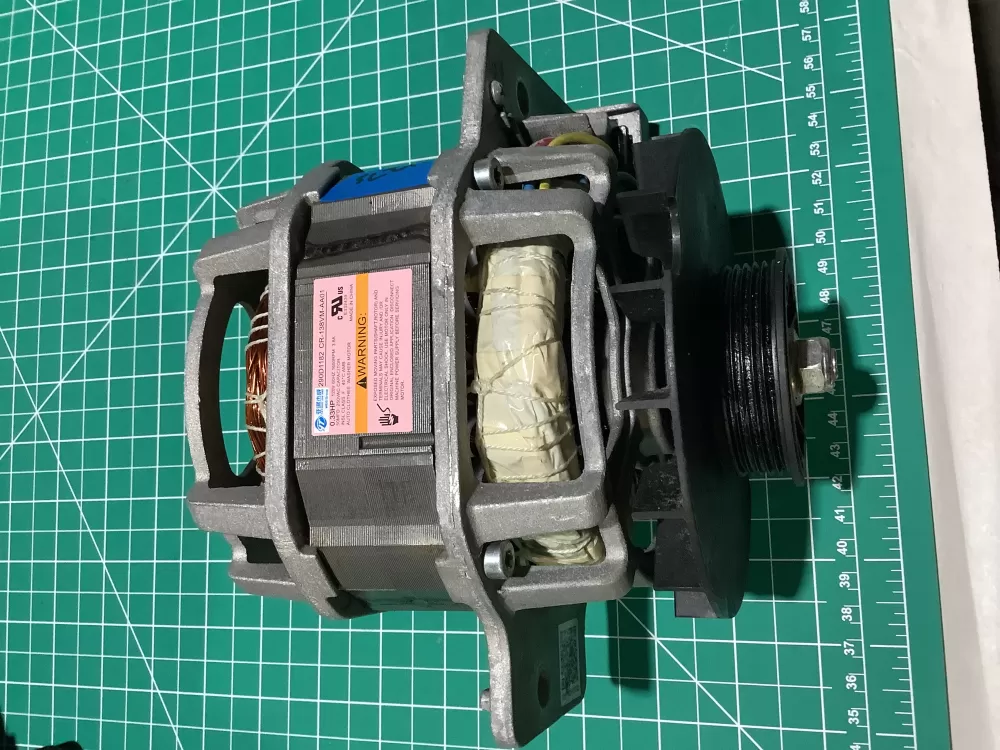 GE 290D1182 Washer Drive Motor AZ129283 | Sl217