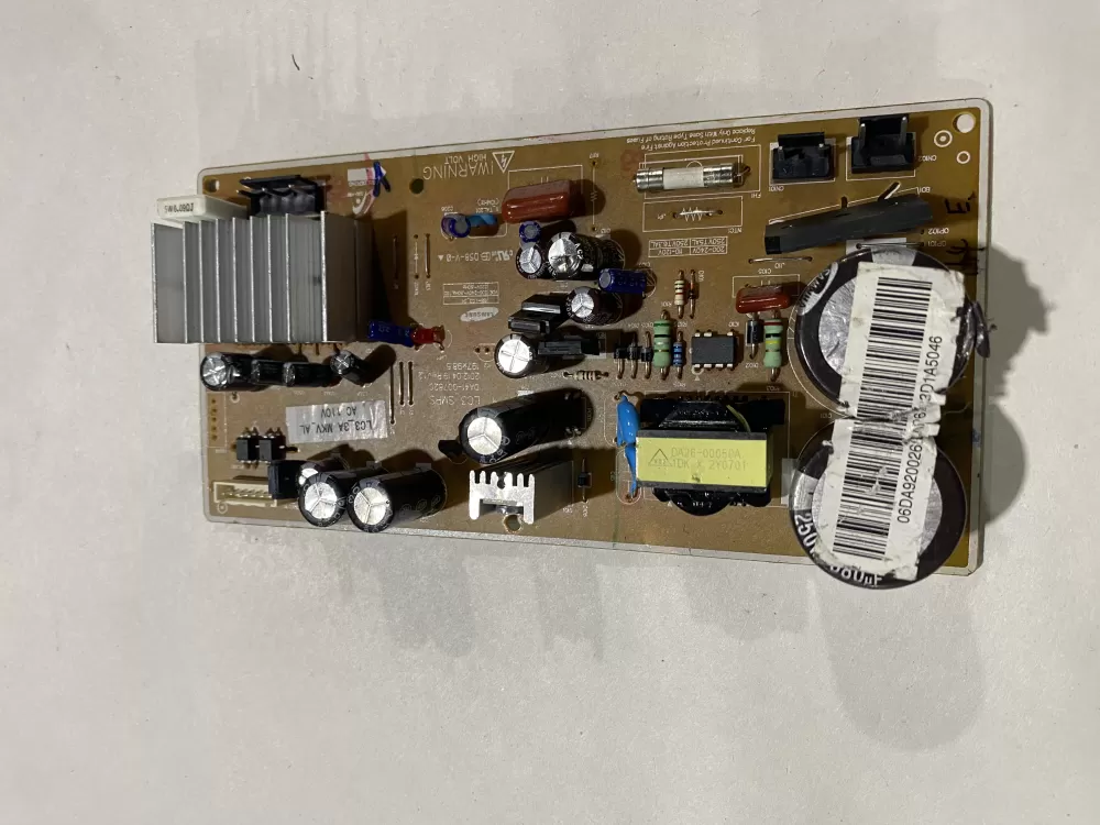 Samsung DA92-00268A DA92-00215B PS4168015 Refrigerator Inverter Control Board
