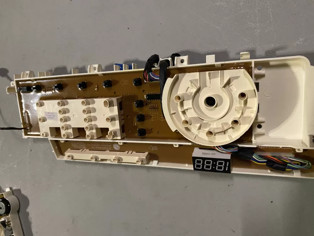 LG 6871EC2041A 6870EC9141A Washer Control Board