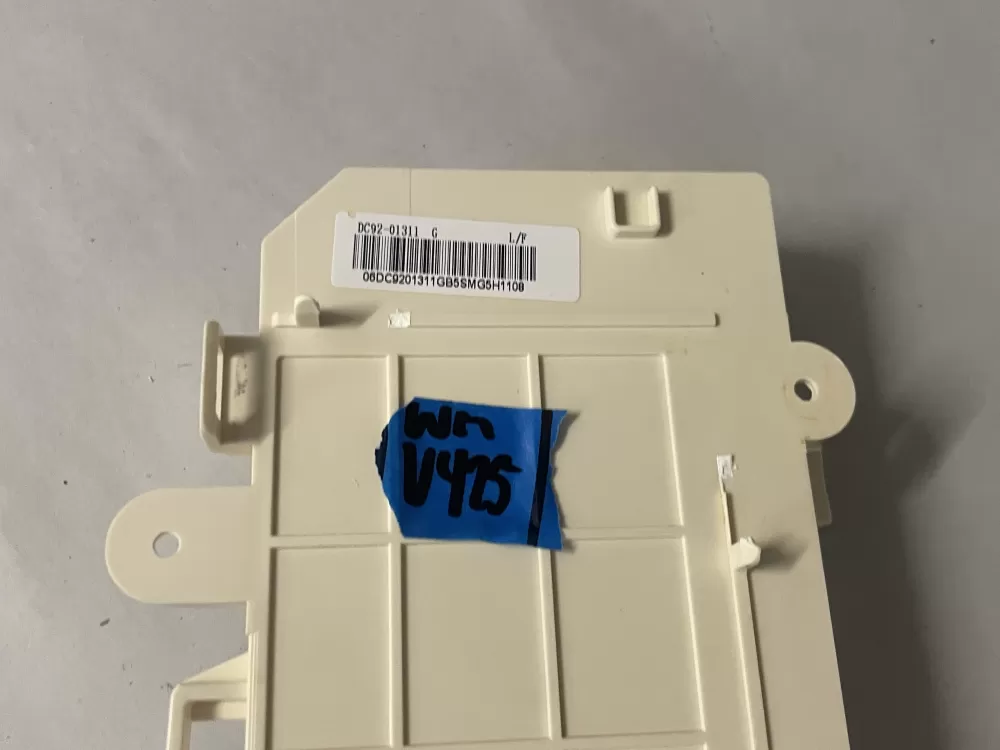 Samsung Washer Display Control Board DC92-01311B AZ224492 | Wmv425