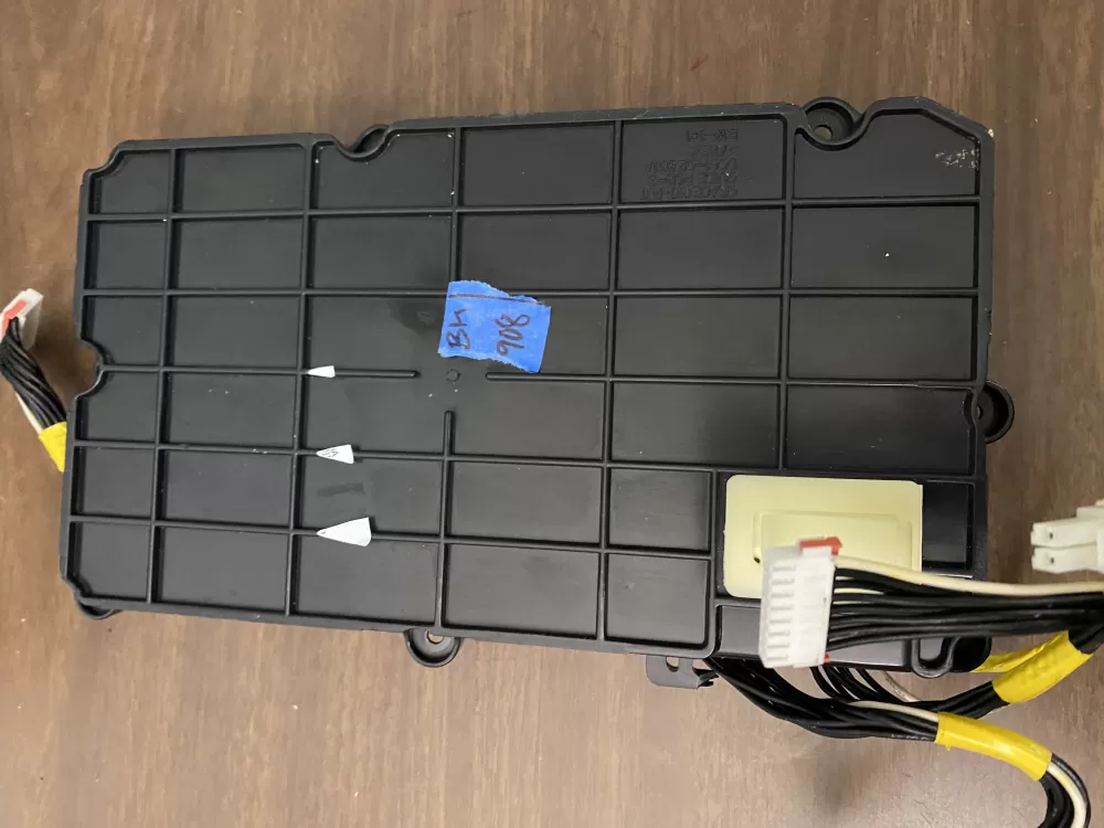 Samsung DC92-00319A Washer Control Board Vrt Steam Panel AZ102353 | BK908